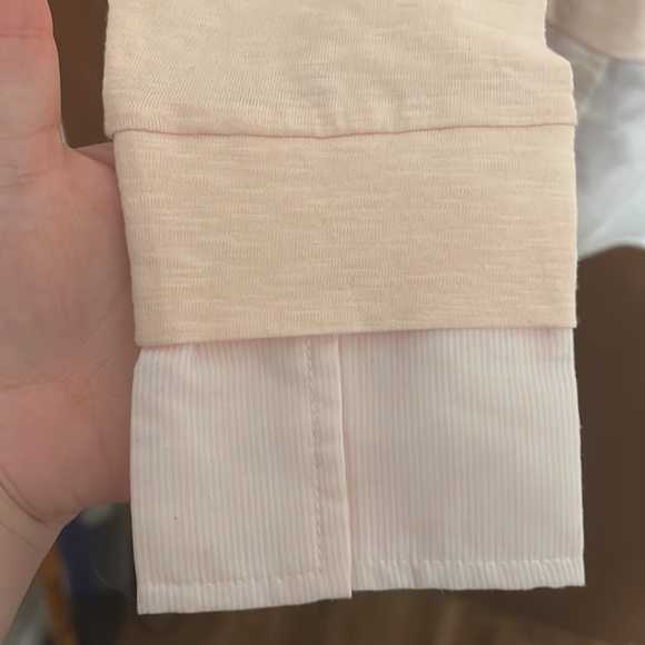 NWOT Tommy Hilfiger Blouse - Picture 3 of 5